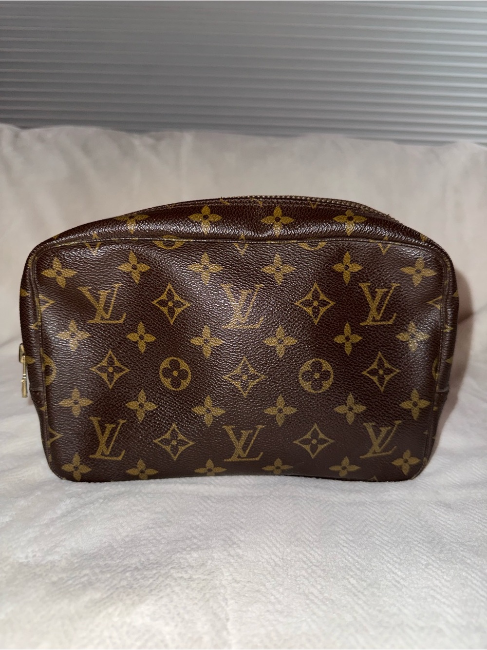Louis Vuitton Monogram Trousse Toilette pouch